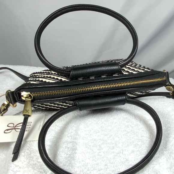 NWT - Hobo Sheila Weave Crossbody Bag - Picture 4 of 11